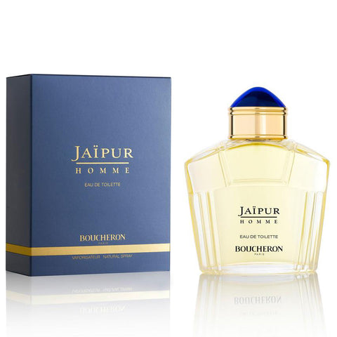 Jaipur Homme by Boucheron 100ml EDT for Men
