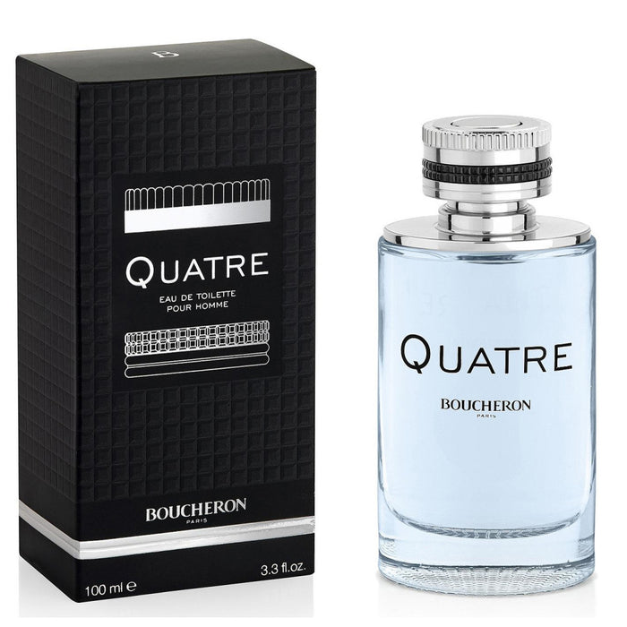 Quatre Pour Homme by Boucheron 100ml EDT