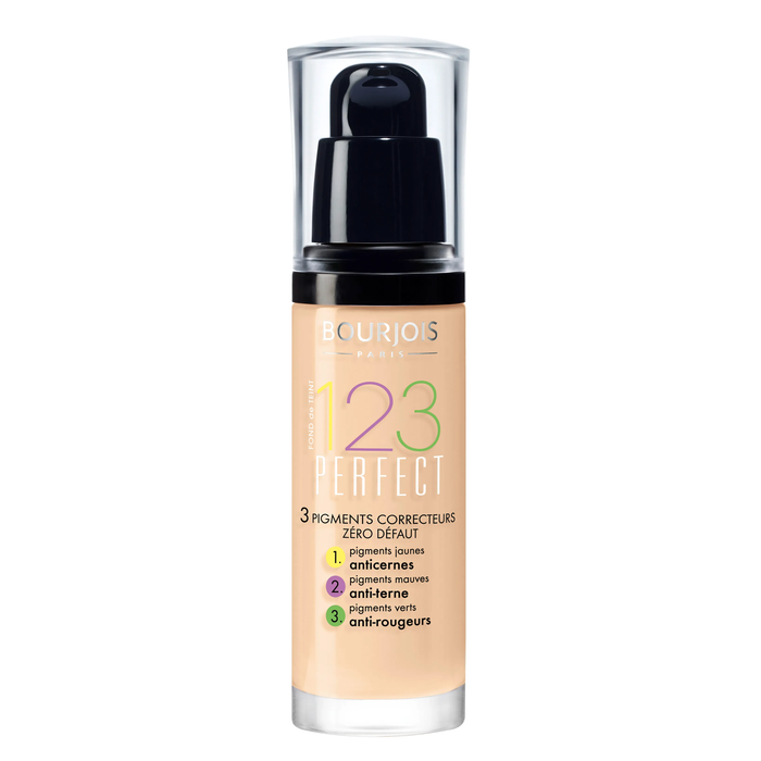 Bourjois 123 Perfect Foundation