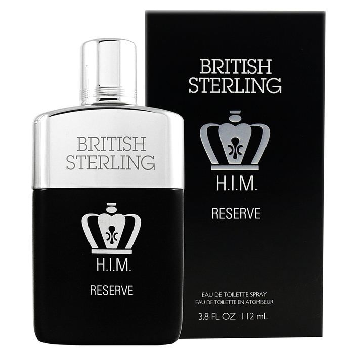 British Sterling Reserve by Dana 112ml EDT