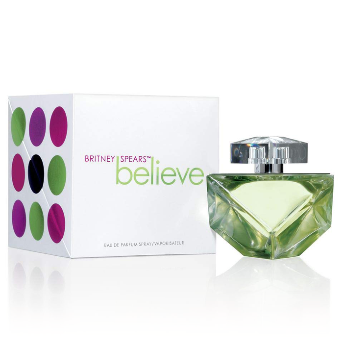 Believe by Britney Spears 100ml EDP