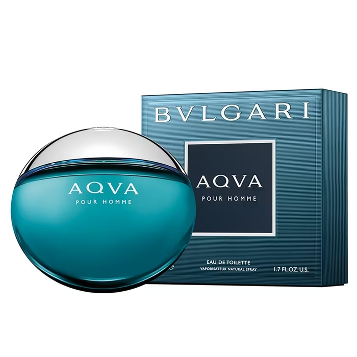 Aqva Pour Homme by Bvlgari 50ml EDT