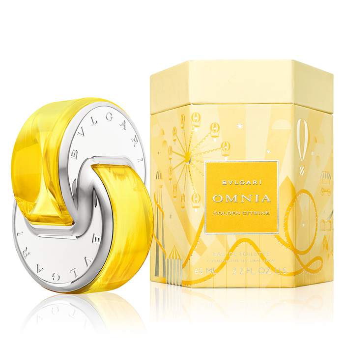 Omnia Golden Citrine by Bvlgari 65ml EDT