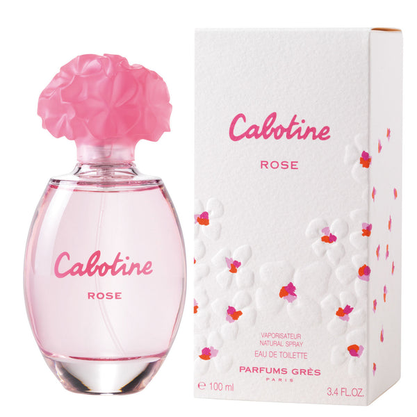 Cabotine Rose by Parfums Gres 100ml EDT
