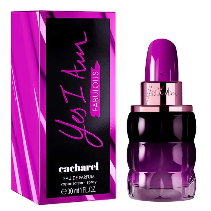 Yes I Am Fabulous by Cacharel 30ml EDP for Women