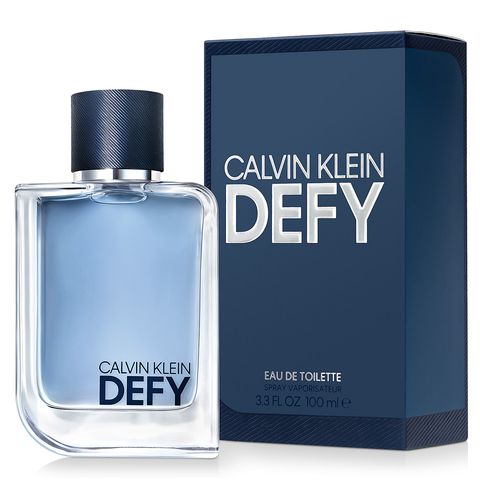 Defy by Calvin Klein 100ml EDT for Men