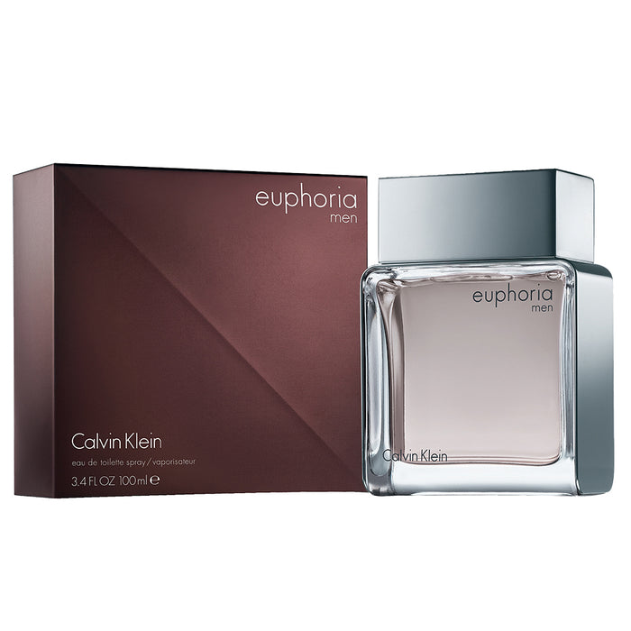 Euphoria by Calvin Klein 100ml EDT for Men