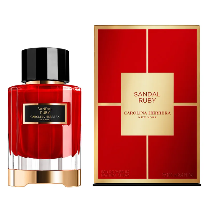Sandal Ruby by Carolina Herrera 100ml EDP