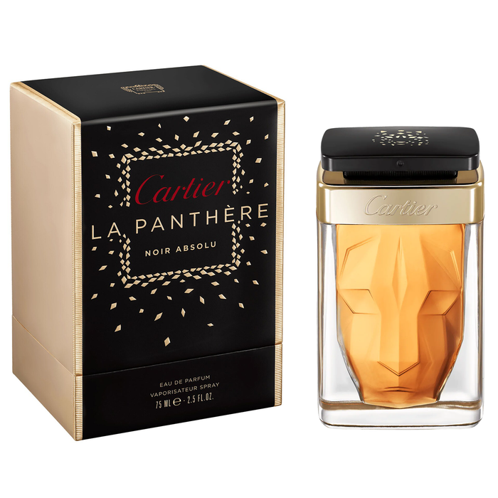 La Panthere Noir Absolu by Cartier 75ml EDP