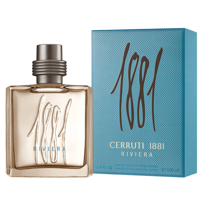 Cerruti 1881 Riviera by Cerruti 100ml EDT for Men