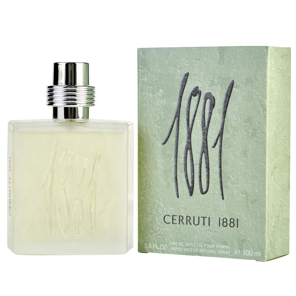 Cerruti 1881 by Cerruti 100ml EDT for Men