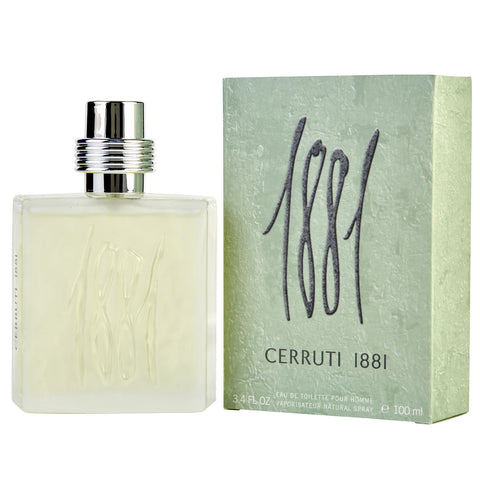 Cerruti 1881 by Cerruti 100ml EDT for Men