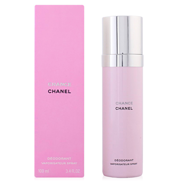 Chance by Chanel 100ml Deodorant Spray