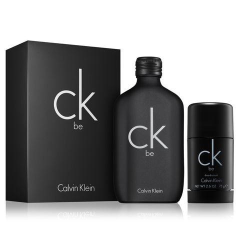 CK Be by Calvin Klein 200ml EDT 2 Piece Gift Set