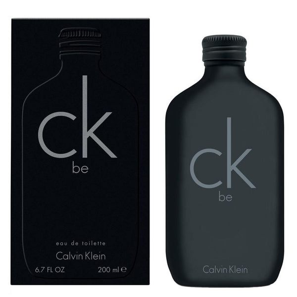 CK Be by Calvin Klein 200ml EDT Spray