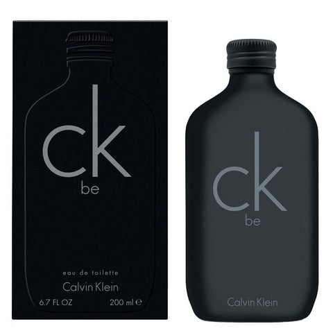 CK Be by Calvin Klein 200ml EDT Spray