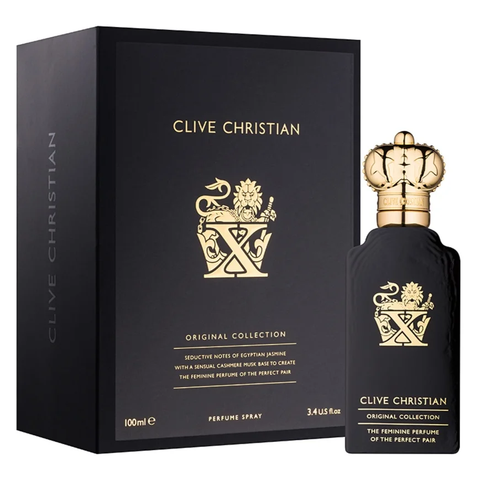 X Feminine by Clive Christian 100ml Parfum