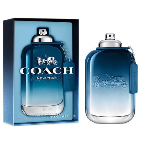 Coach Blue by Coach 200ml EDT for Men