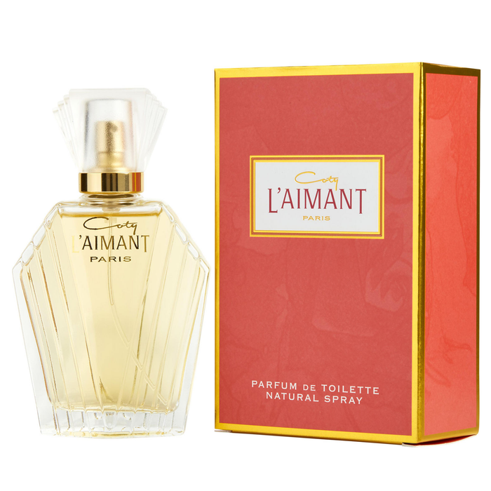 L'Aimant by Coty 50ml EDT for Women