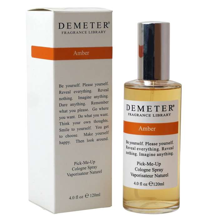 Amber by Demeter 120ml Cologne Spray