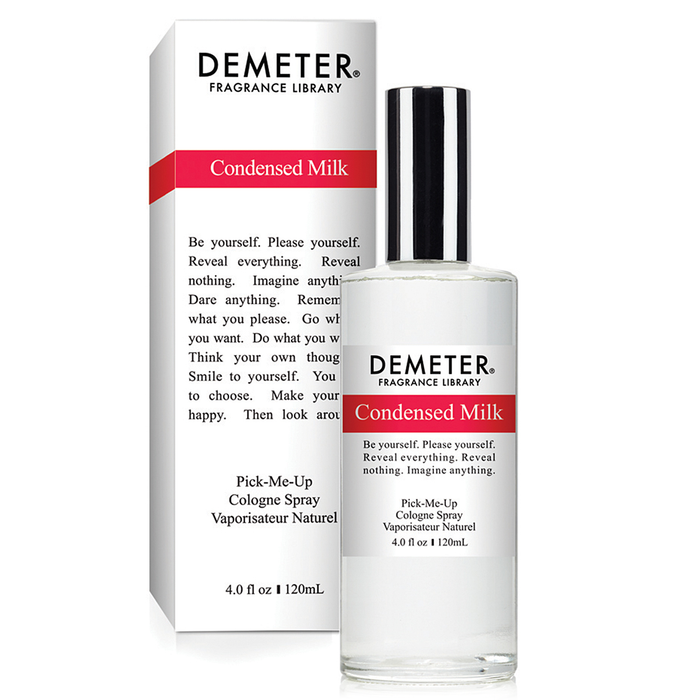 Condensed Milk by Demeter 120ml Cologne Spray