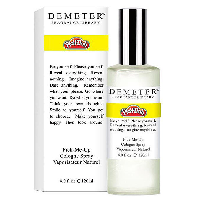 Play Doh by Demeter 120ml Pick-Me-Up Cologne Spray