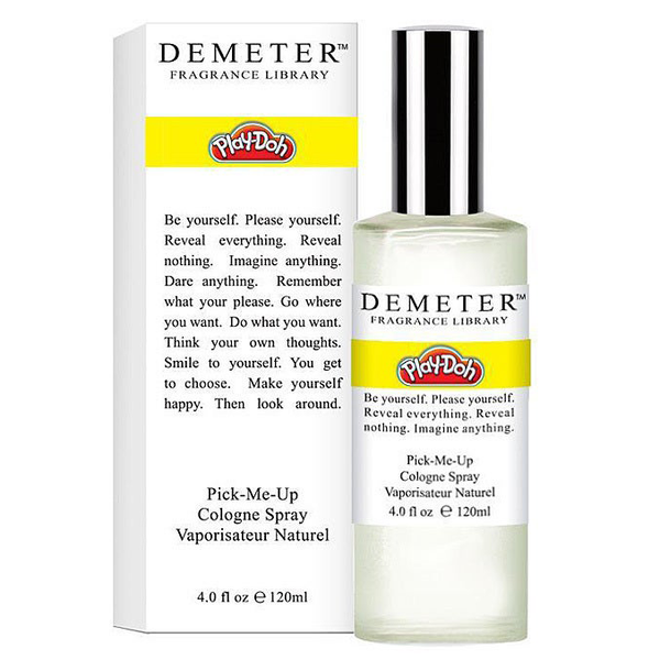 Play Doh by Demeter 120ml Pick-Me-Up Cologne Spray
