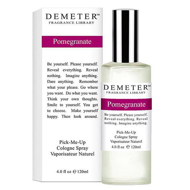 Pomegranate by Demeter 120ml Cologne Spray