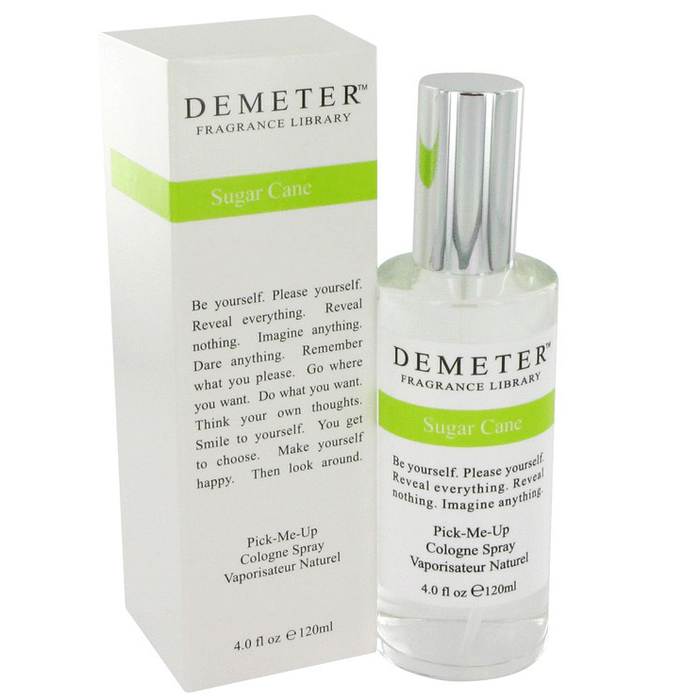 Sugar Cane by Demeter 120ml Cologne Spray