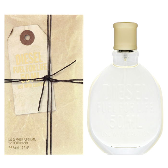 Fuel for Life by Diesel 50ml EDP for Women