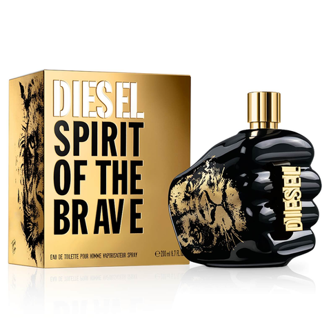 Spirit Of The Brave by Diesel 200ml EDT