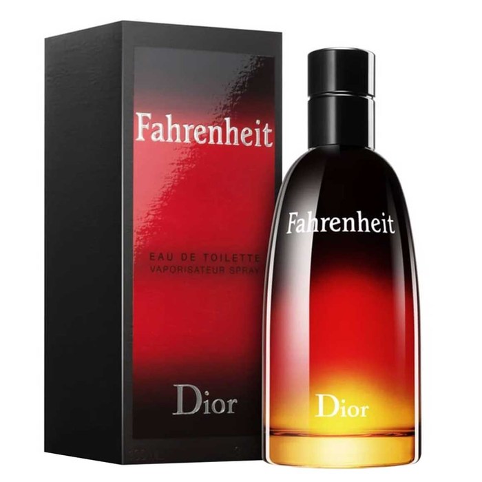Fahrenheit by Christian Dior 100ml EDT