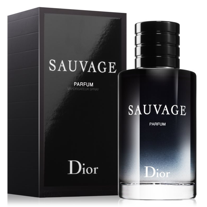 Sauvage by Christian Dior 100ml Parfum for Men