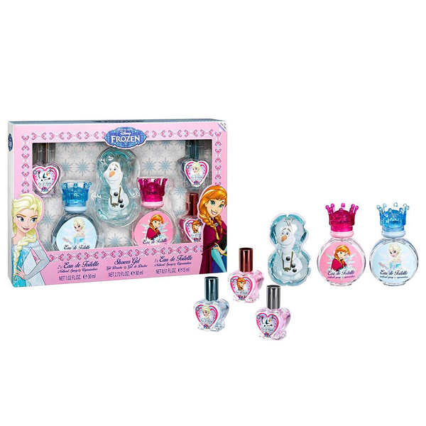 Disney Frozen 6 Piece Gift Set for Kids