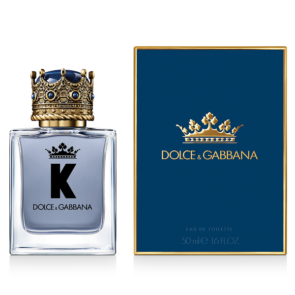 K by Dolce & Gabbana 50ml EDT for Men