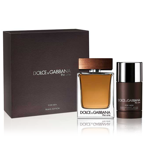 The One by Dolce & Gabbana 100ml EDT 2 Piece Gift Set