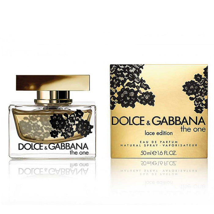 The One Lace Edition by Dolce & Gabbana 50ml EDP