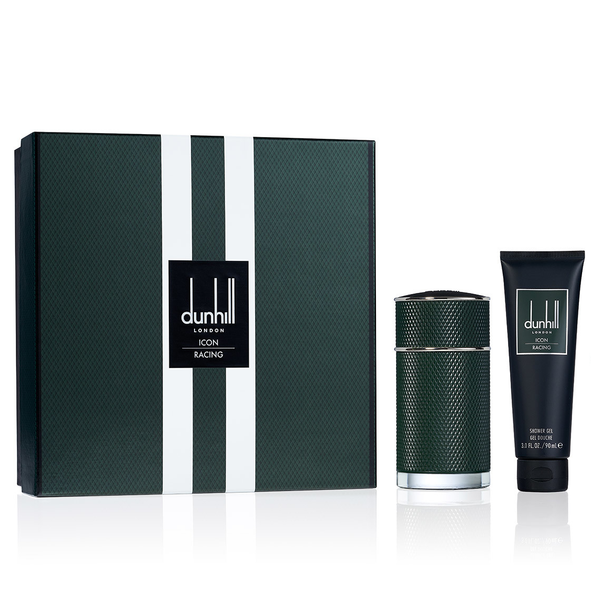 Icon Racing by Dunhill 100ml EDP 2 Piece Gift Set