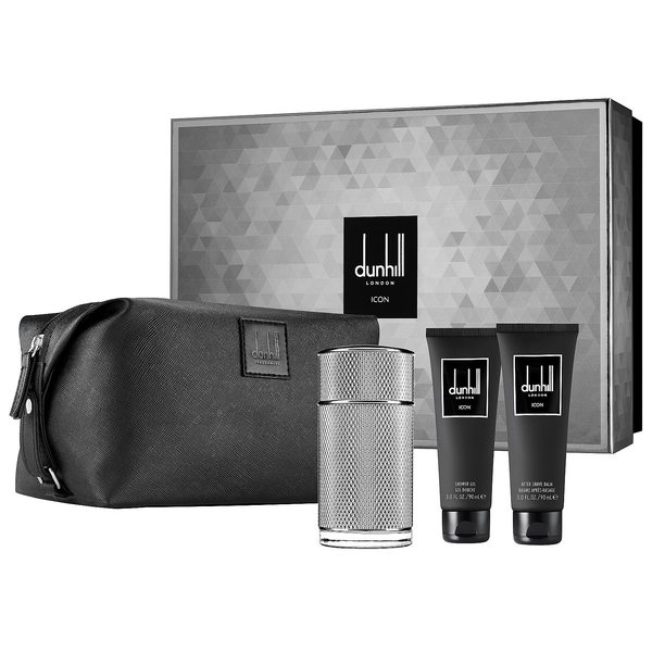 Icon by Dunhill 100ml EDP 4 Piece Gift Set