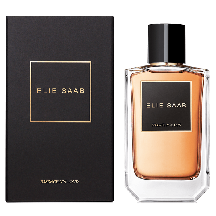 Elie Saab Essence No.4 Oud by Elie Saab 100ml EDP