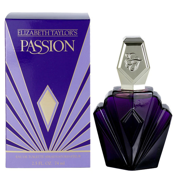 Passion by Elizabeth Taylor 74ml EDT for Women