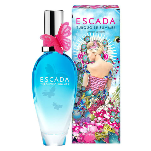 Escada Turquoise Summer by Escada 50ml EDT