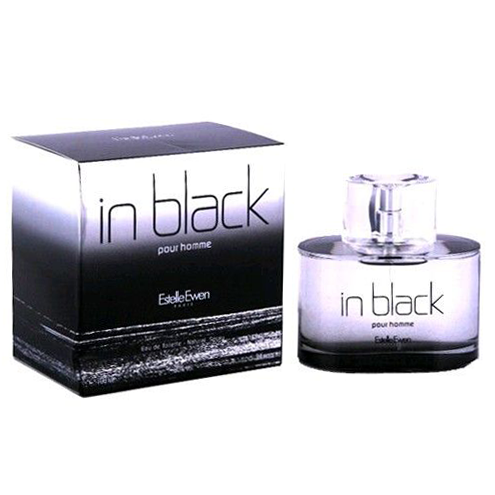 In Black by Estelle Ewen 100ml EDT for Men