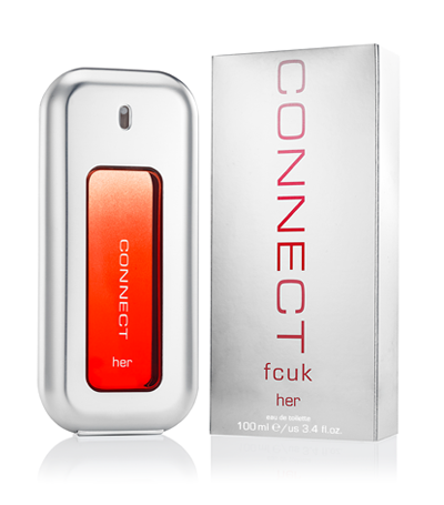 FCUK Connect for Her by FCUK 100ml EDT