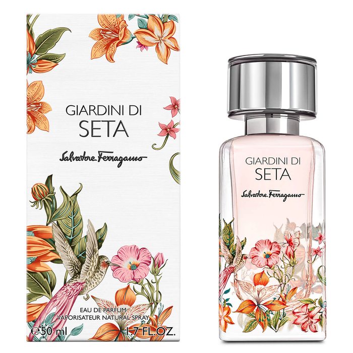 Giardini Di Seta by Salvatore Ferragamo 50ml EDP