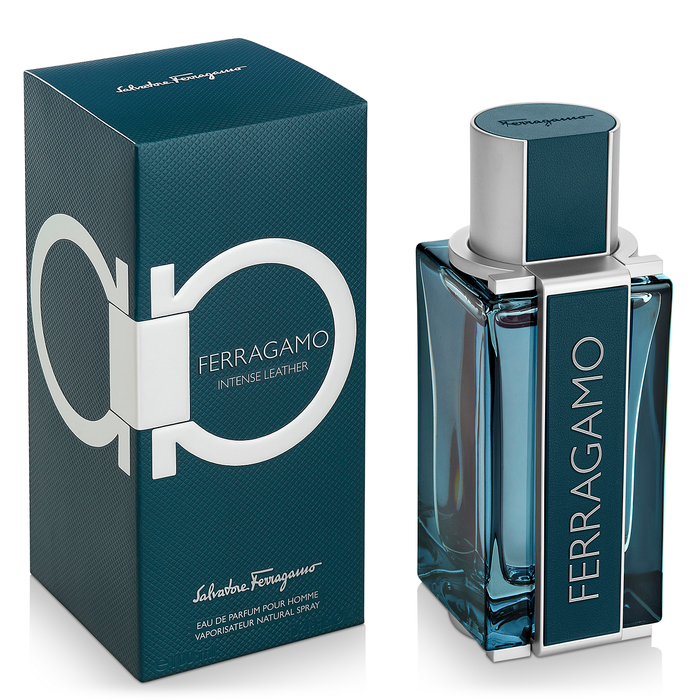 Ferragamo Intense Leather by Salvatore Ferragamo 100ml EDP