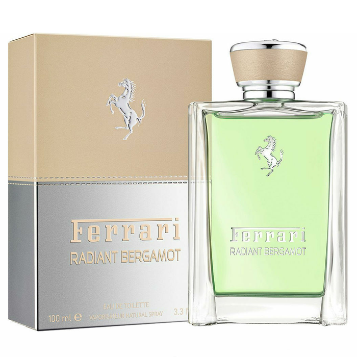 Ferrari Radiant Bergamot by Ferrari 100ml EDT