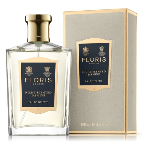 Night Scented Jasmine by Floris 100ml EDT for Women