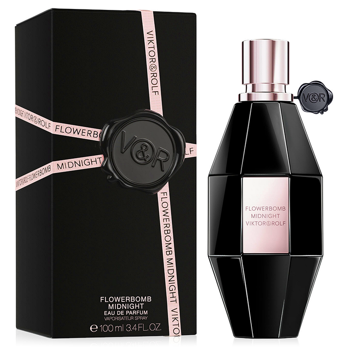 Flowerbomb Midnight by Viktor & Rolf 100ml EDP