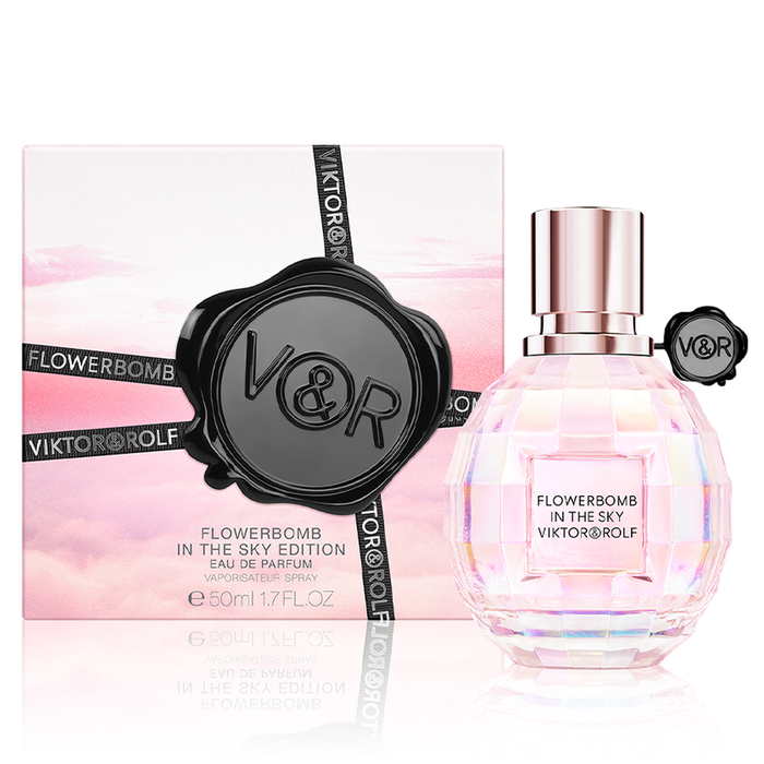 Flowerbomb In The Sky by Viktor & Rolf 50ml EDP